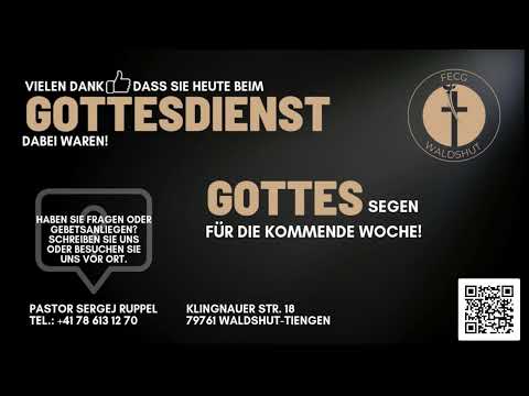 Karfreitag 03.04.2026