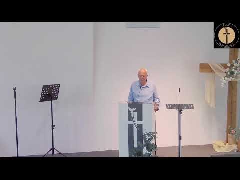 Sonntagsgottesdienst 09.08.2026