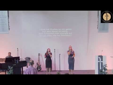 Sonntagsgottesdienst 30.08.2026