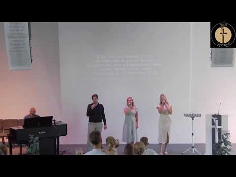 Sonntagsgottesdienst 13.09.2026
